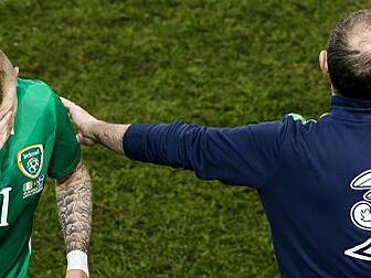 O'Neill and McClean face F...